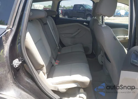 2015 Ford Escape Se from USA, damaged, VIN 1FMCU0G72FUA13981